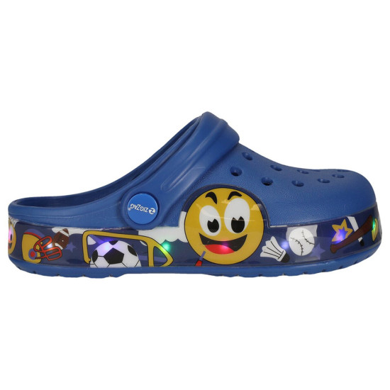 ZigZag Runix Closed Kids Sandal